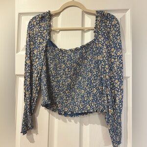 Reformation Pinto Top